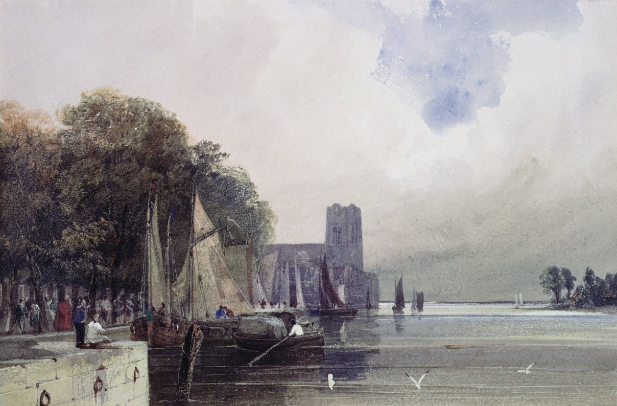 Dordrecht tekijältä Thomas Shotter Boys
