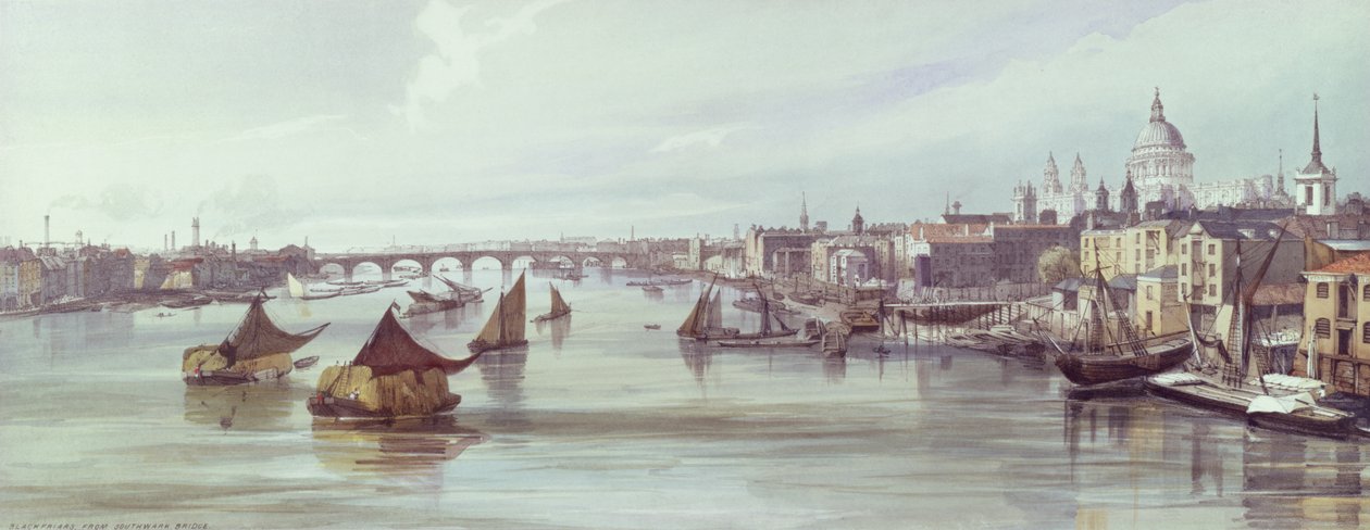 Huonekalut ja erilaiset esineet 1100- ja 1300-luvuilta tekijältä Thomas Shotter Boys