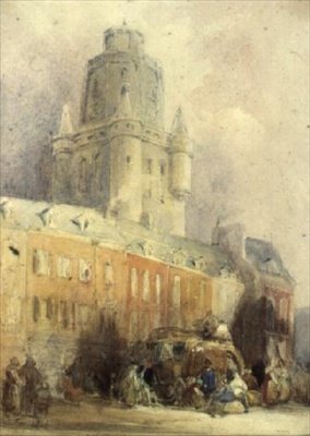 Kellotapuli Boulognessa tekijältä Thomas Shotter Boys