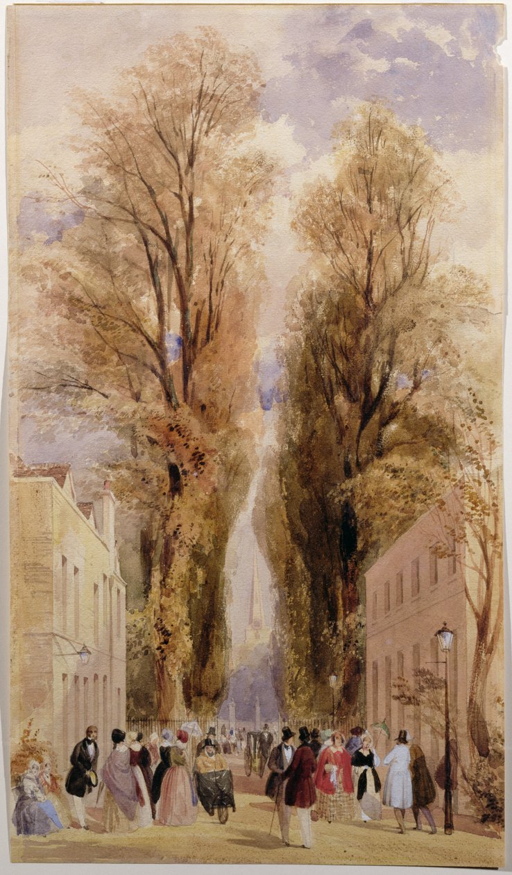 Huonekalut ja erilaiset esineet 1100- ja 1300-luvuilta tekijältä Thomas Shotter Boys