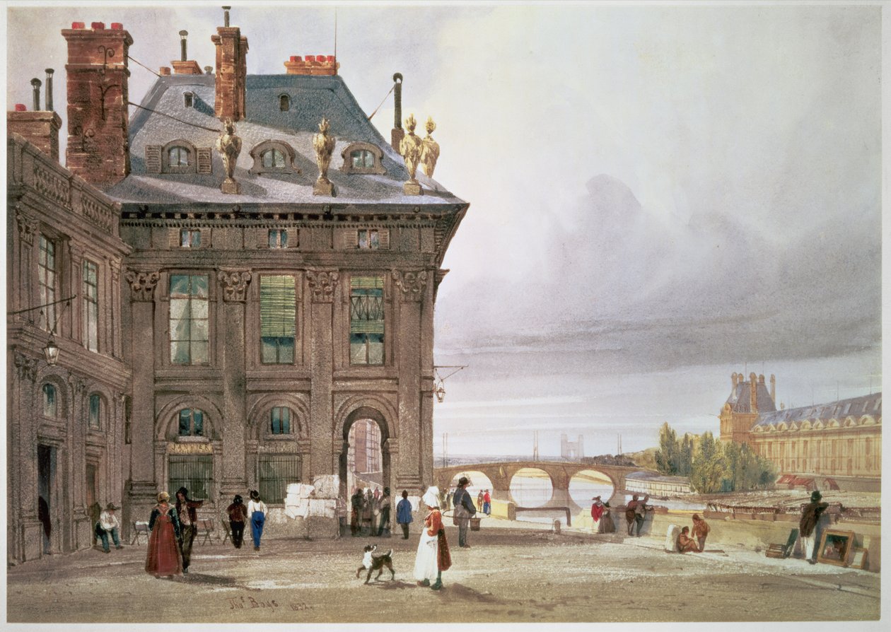 Huonekalut ja erilaiset esineet 1100- ja 1300-luvuilta tekijältä Thomas Shotter Boys