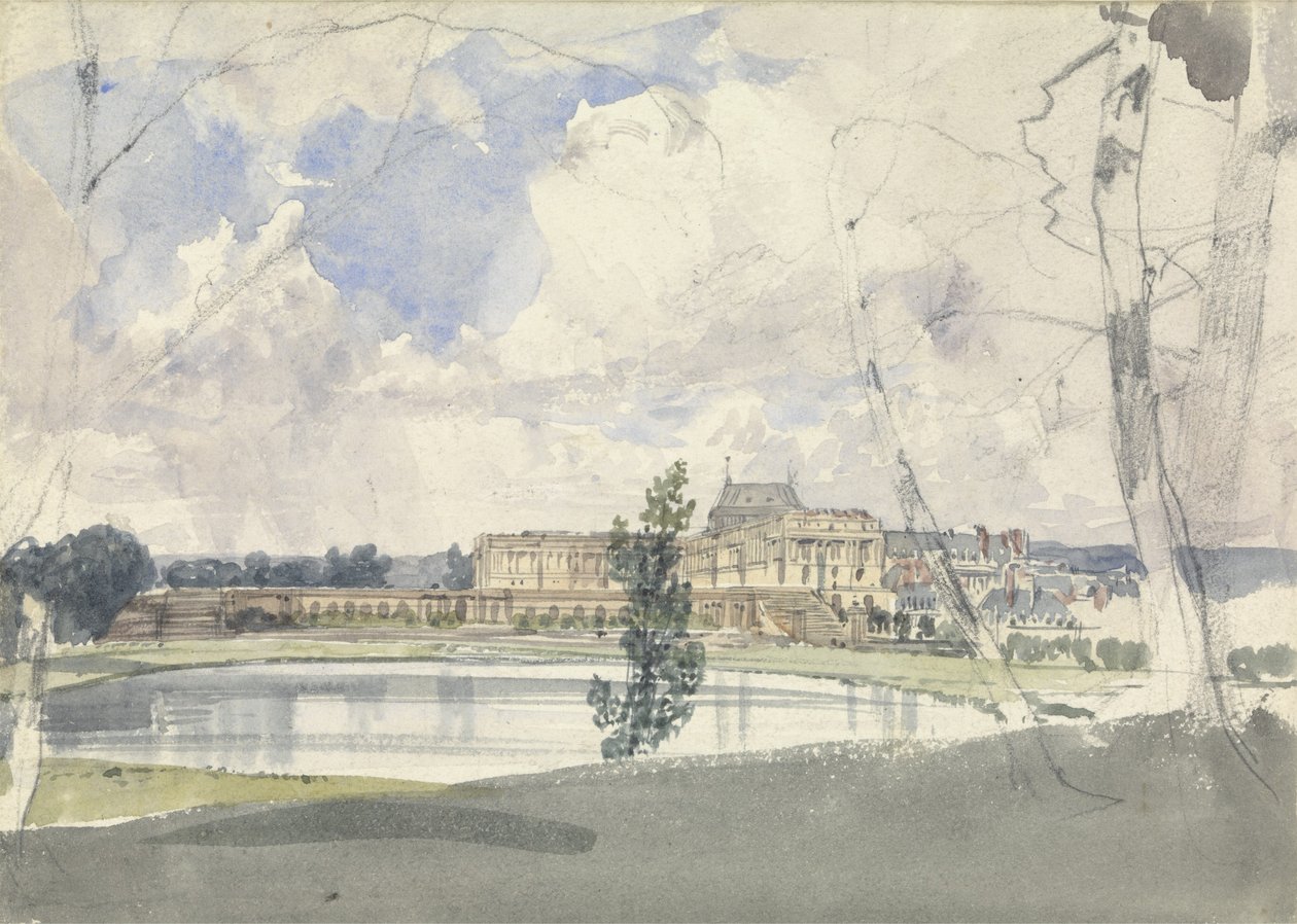 Versailles tekijältä Thomas Shotter Boys