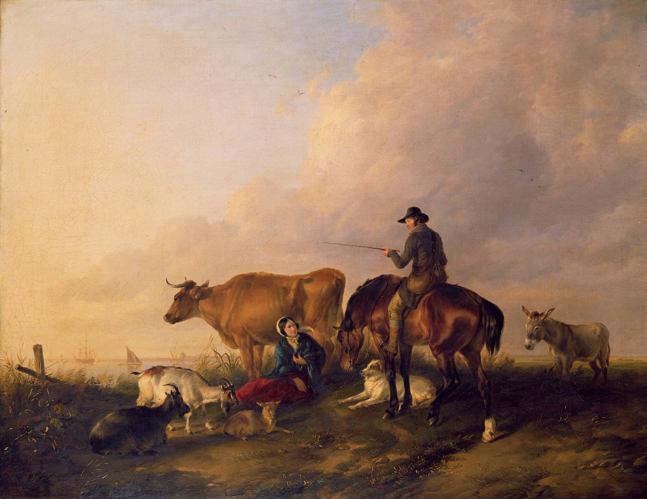 Huonekalut ja erilaiset esineet 1100- ja 1300-luvuilta tekijältä Thomas Sidney Cooper