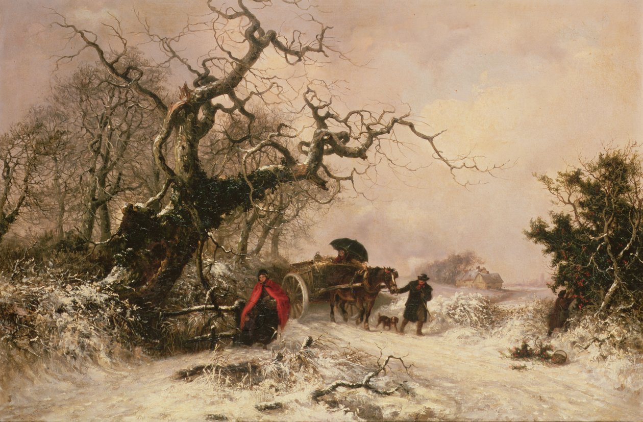 Huonekalut ja erilaiset esineet 1100- ja 1300-luvuilta tekijältä Thomas Smythe