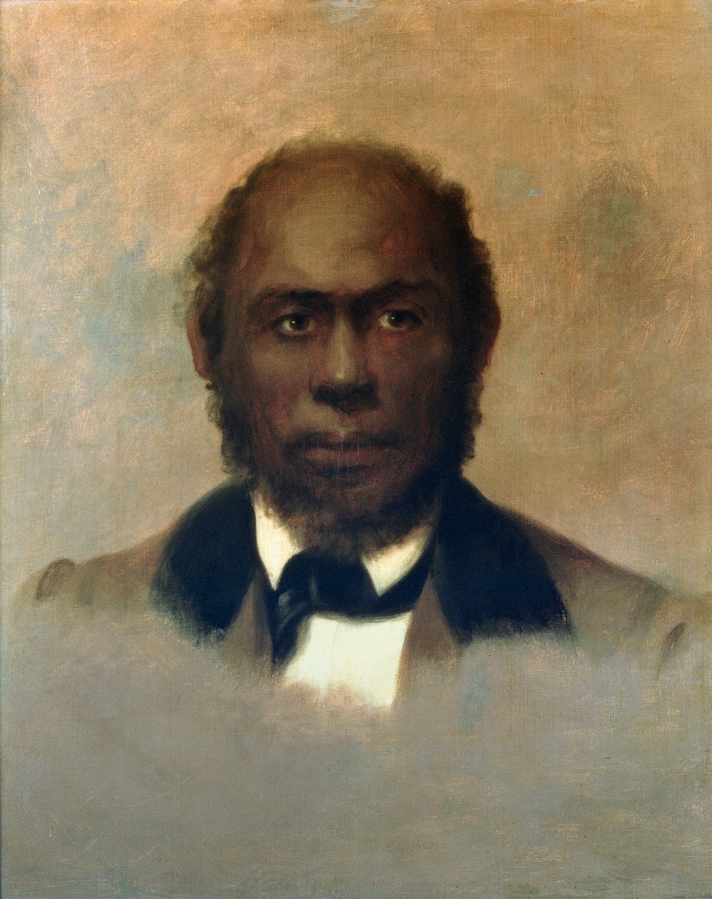 Daniel Dashiel Warner (1815-80) 1874 tekijältä Thomas Sully