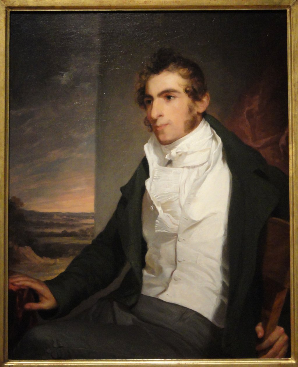 Daniel La Motte tekijältä Thomas Sully