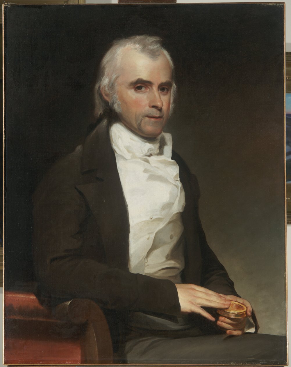Paul Beck, Jr., 1813 tekijältä Thomas Sully