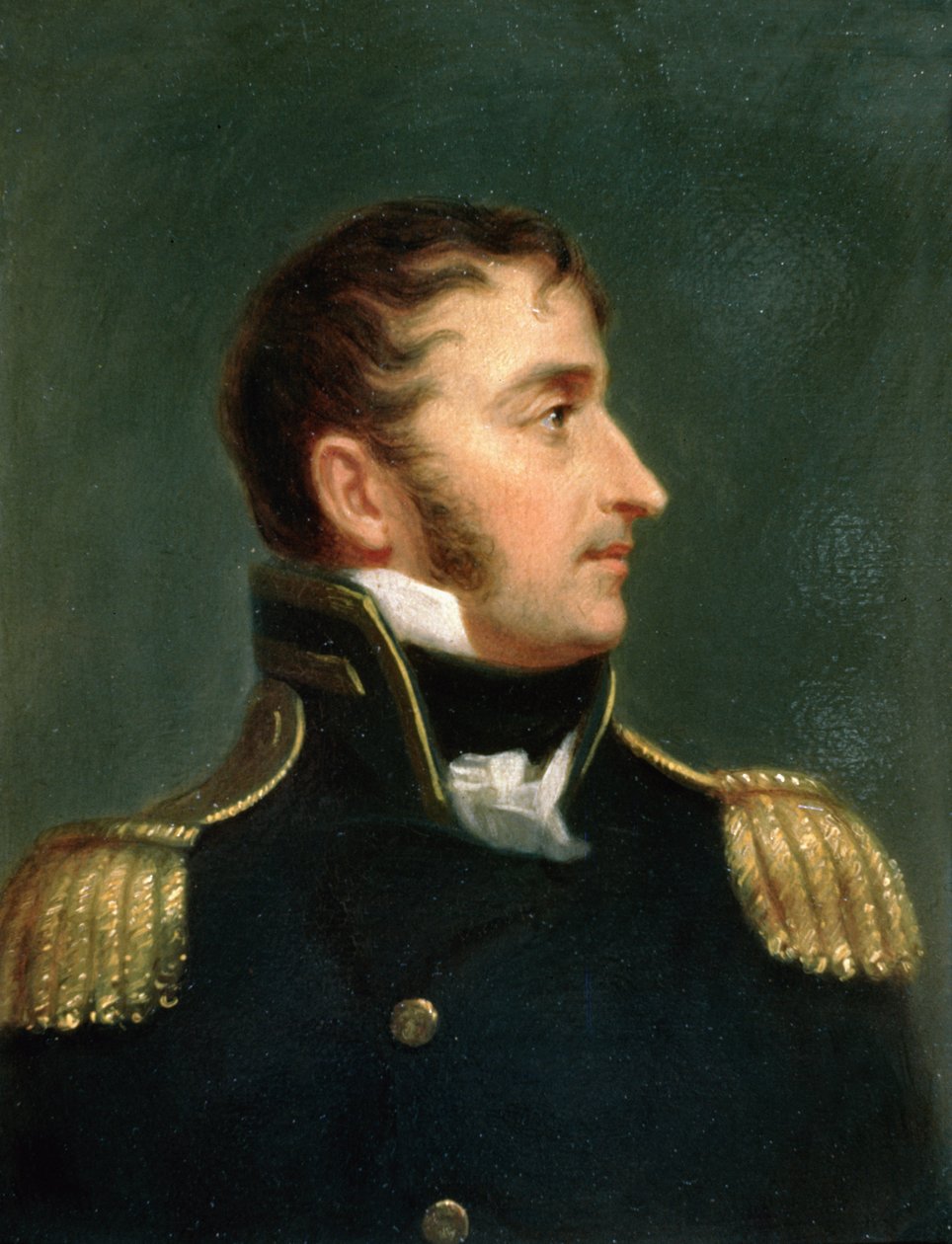 Stephen Decaturin (1779-1820) muotokuva n. 1814 tekijältä Thomas Sully