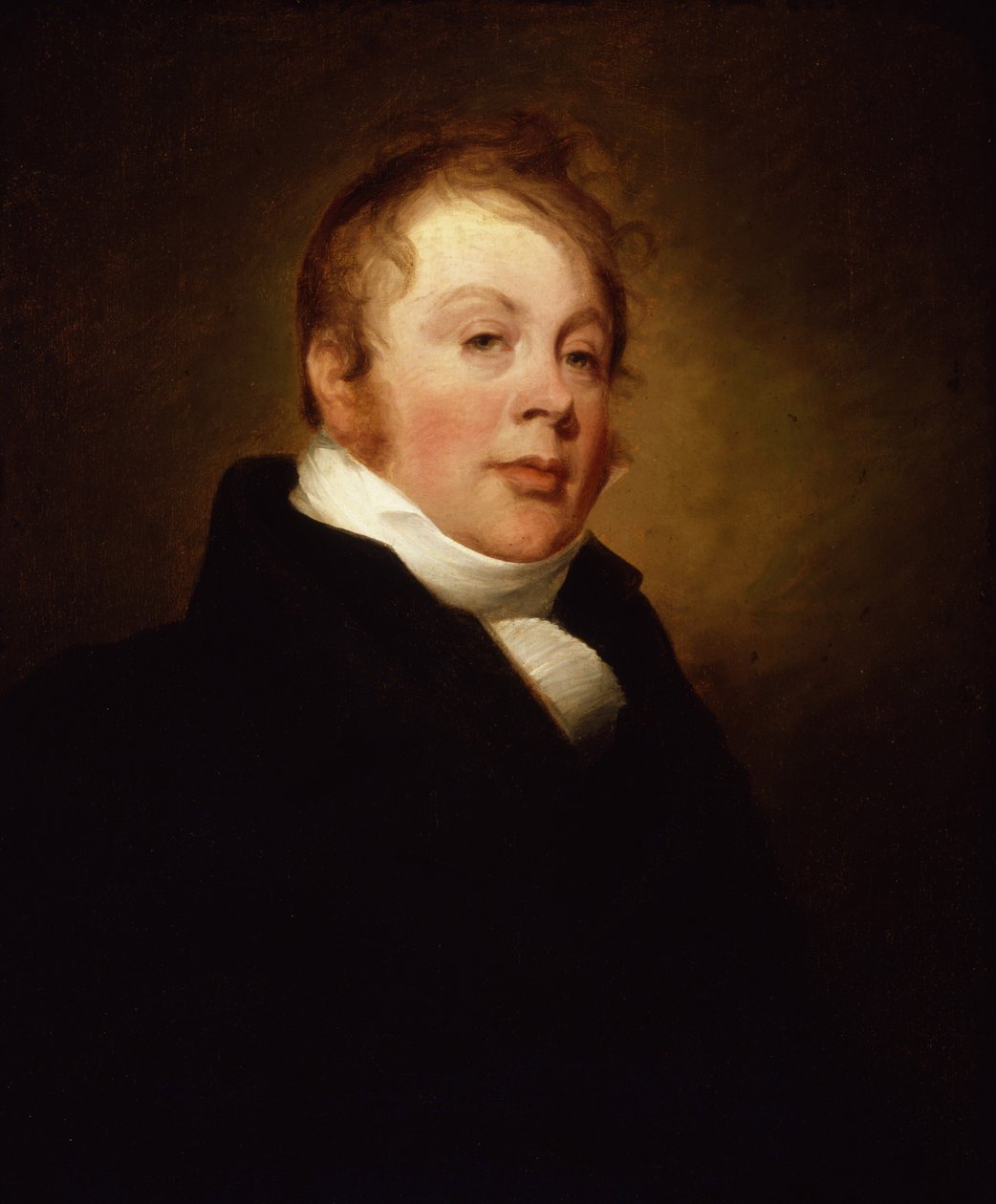 William Warrenin muotokuva, 1808 tekijältä Thomas Sully