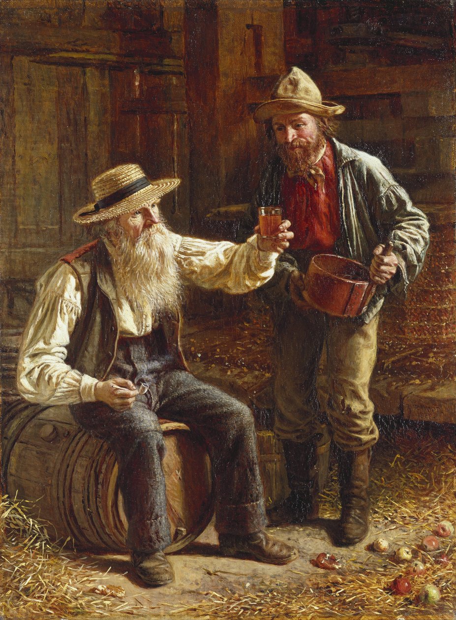 Uusi siideri tekijältä Thomas Waterman Wood