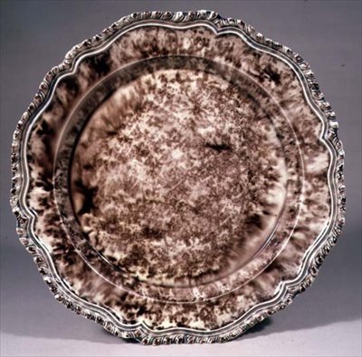 Staffordshire-levy, n. 1755 (keramiikka) tekijältä Thomas Whieldon