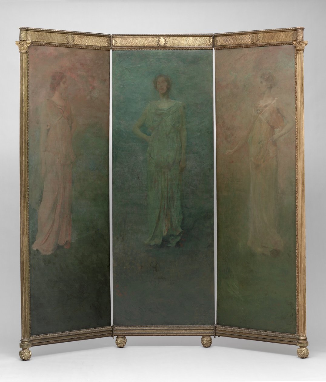 Klassiset hahmot, 1898 tekijältä Thomas Wilmer Dewing