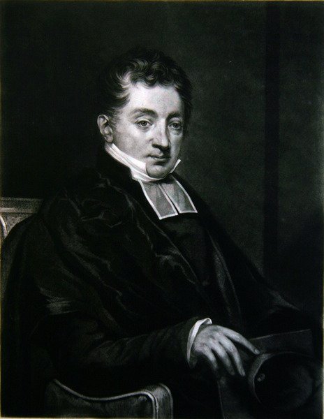Philip Nicholas Shuttleworth, kaiverrus S. W. Reynolds (litho) tekijältä Thomas (after) Kirkby