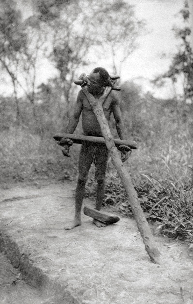 Color Color Lunatic, Monks to Terrekke, Sudan, tekijältä Thomas A. Glover