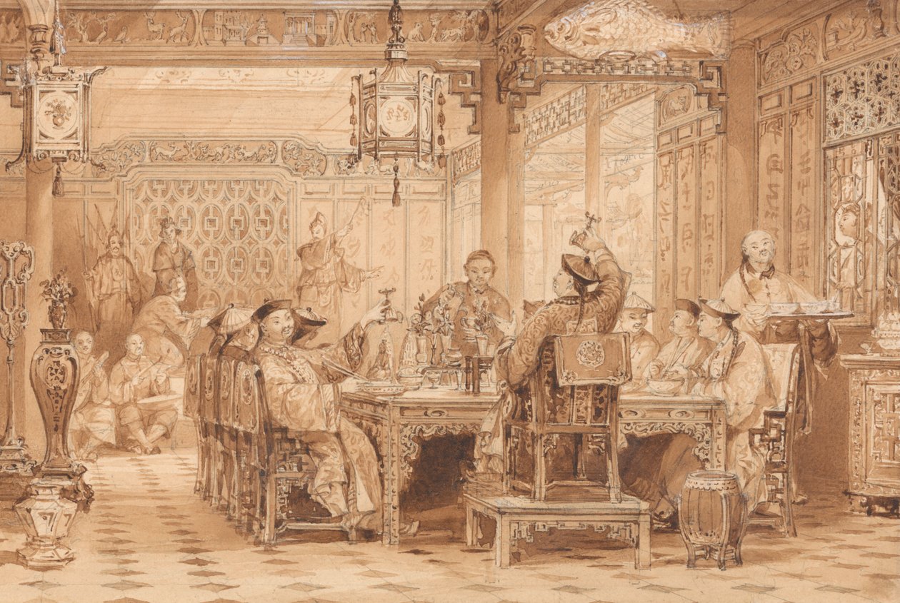 finnish tekijältä Thomas Allom