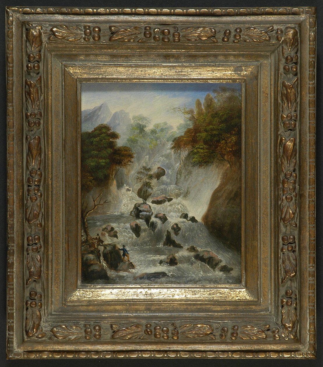 Lowdore, 1833 tekijältä Thomas Allom
