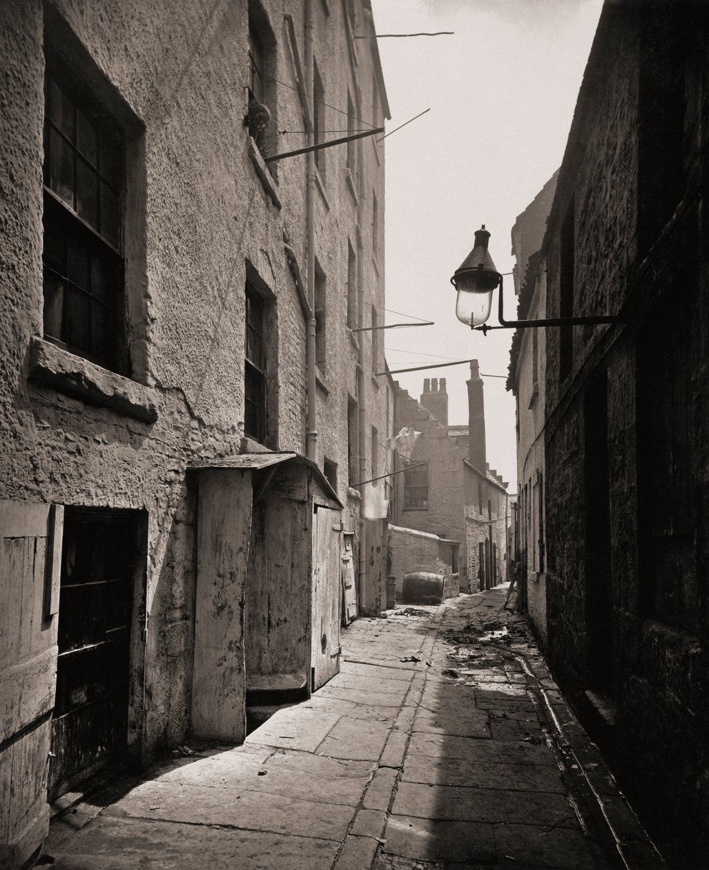 Bridgegate, Glasgow, Skotlanti tekijältä Thomas Annan