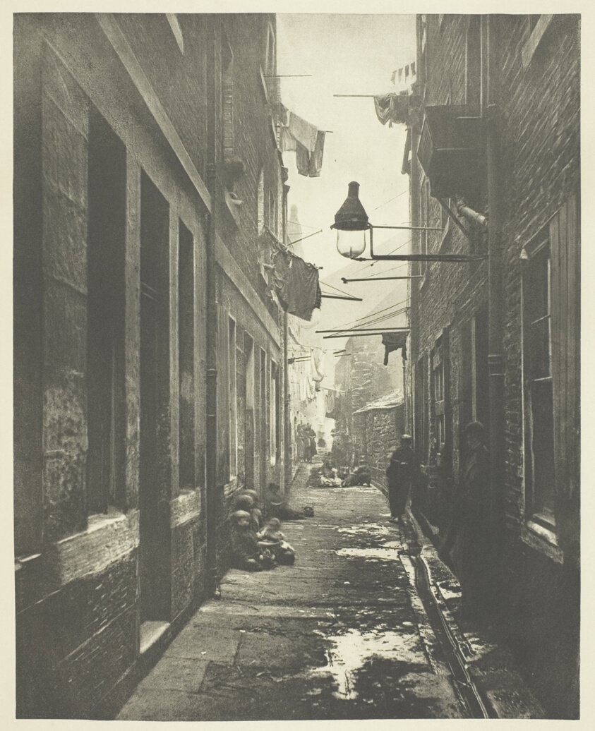 Sulje No. 80 High Street tekijältä Thomas Annan