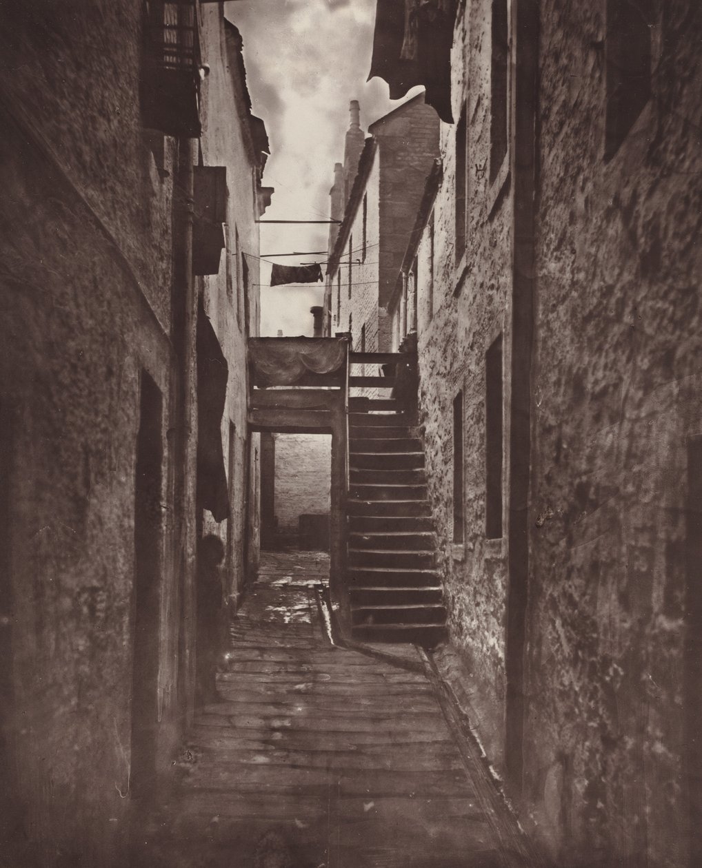 Levy 32: Sulje, nro 128 Saltmarket, 1868-1871, painettu 1877. tekijältä Thomas Annan