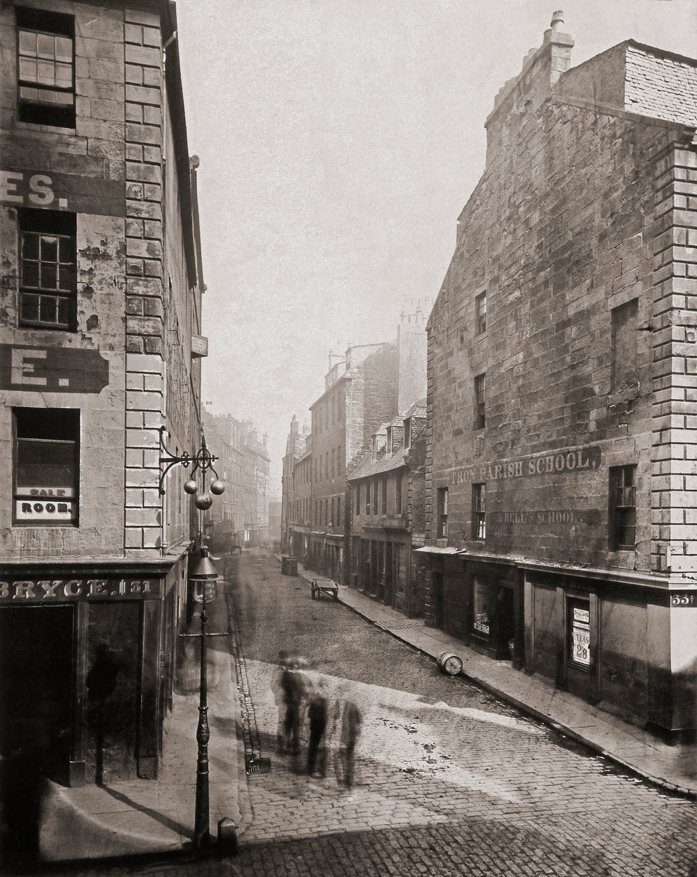 Thomas Annanin kirjoittama Glasgow