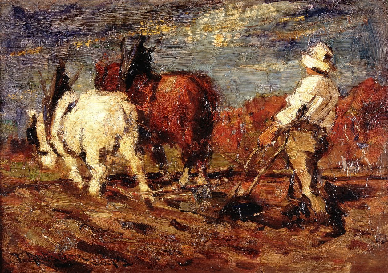 Auraus tekijältä Thomas Austen Brown