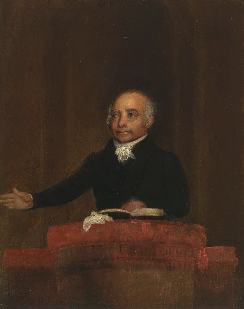 Thomas Paul, c. 1825. tekijältä Thomas Badger