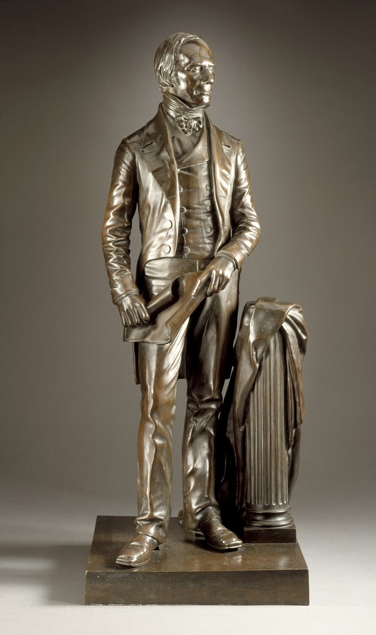 Henry Clay tekijältä Thomas Ball