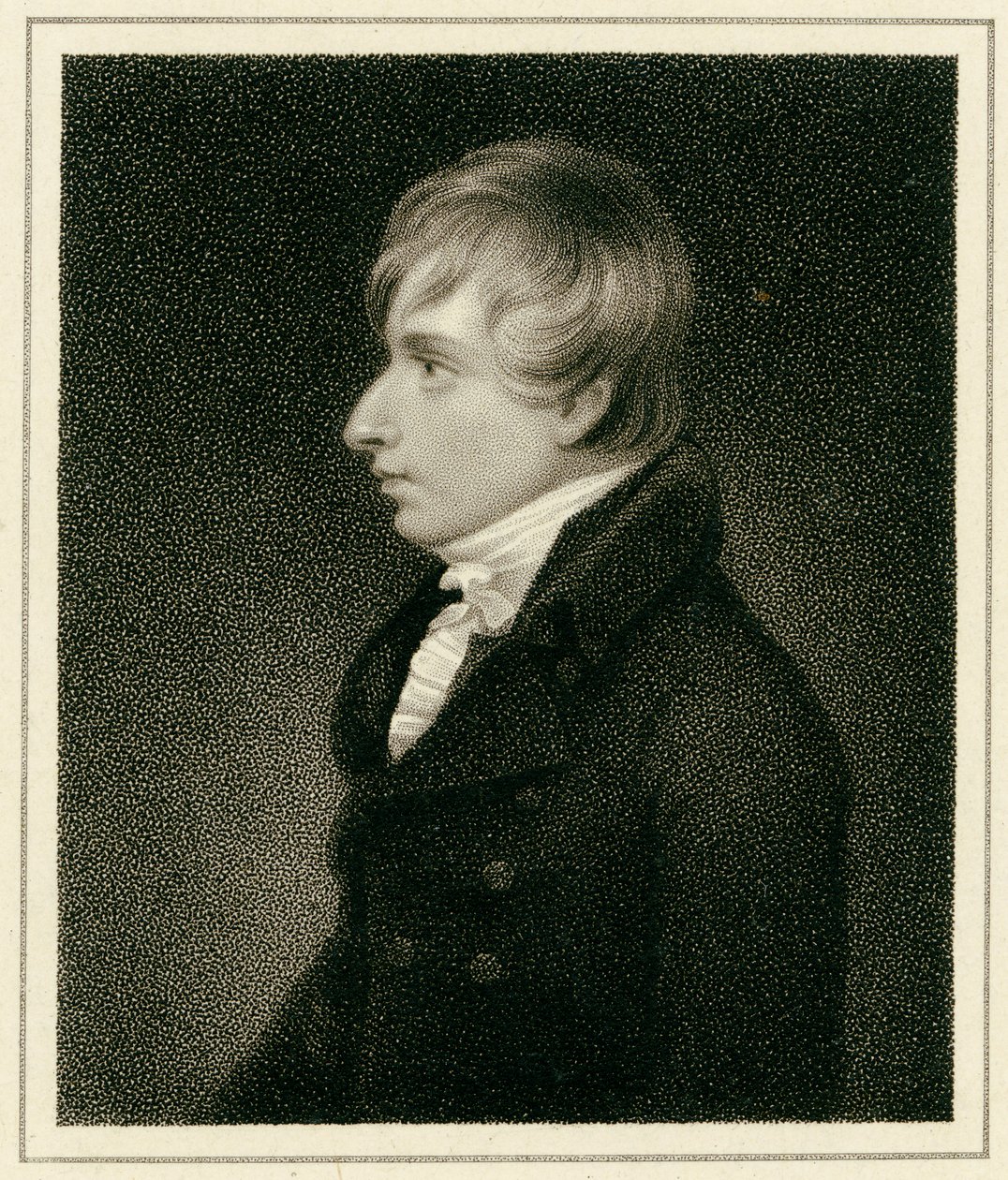 Henry Kirke White, n. 1805 tekijältä Thomas Barber