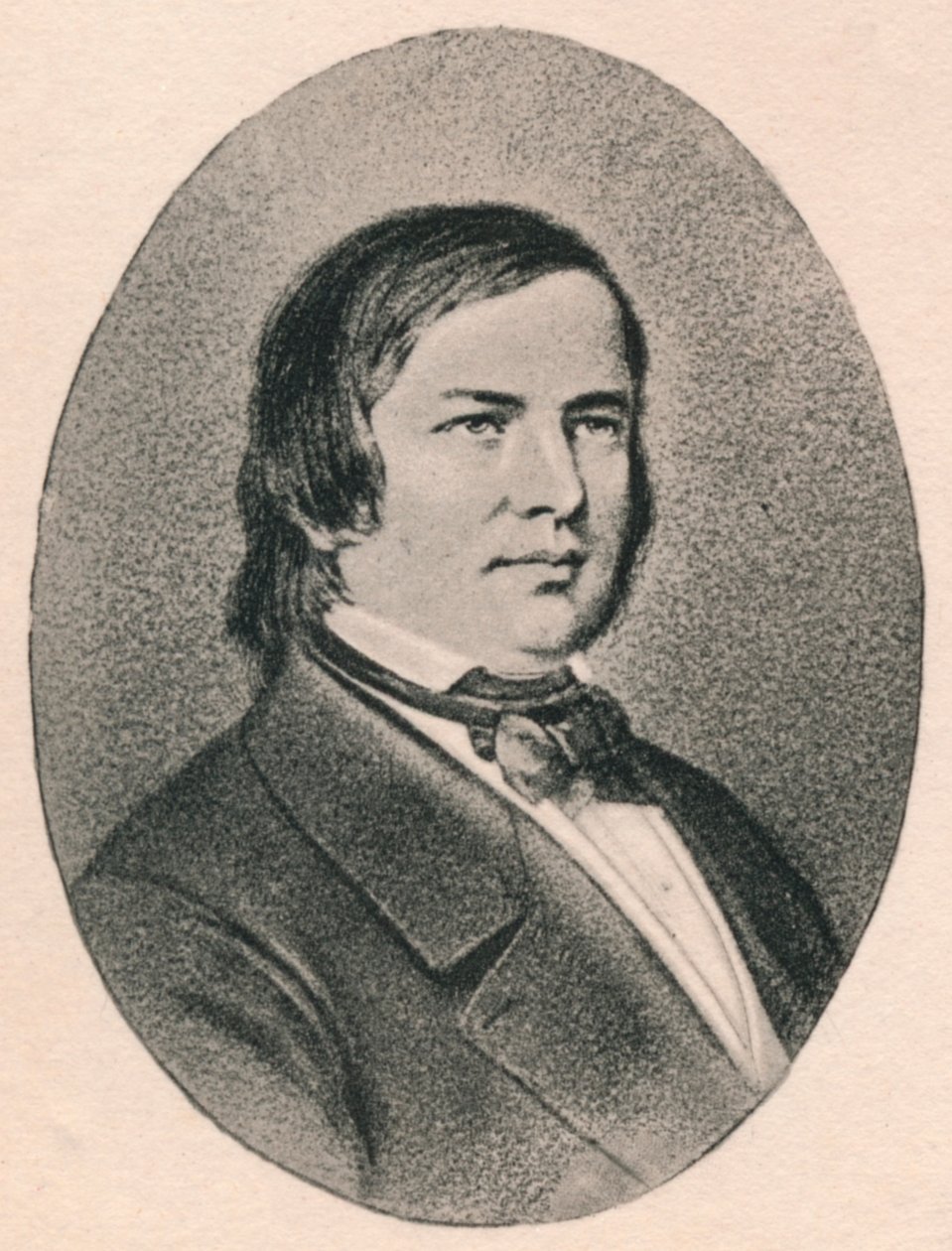 "Schumann", 1895 tekijältä Thomas Bauer