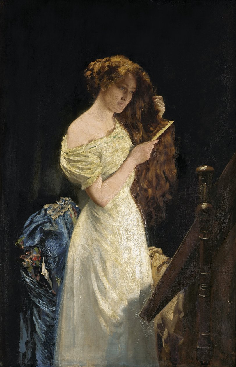 Naisuuden kunniaa tekijältä Thomas Benjamin Kennington