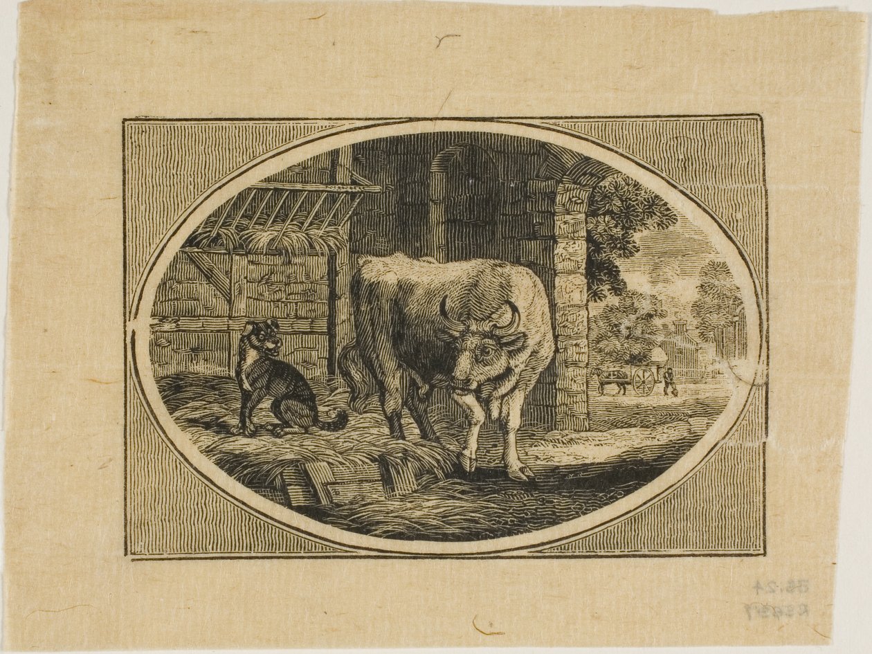 Fable tekijältä Thomas Bewick