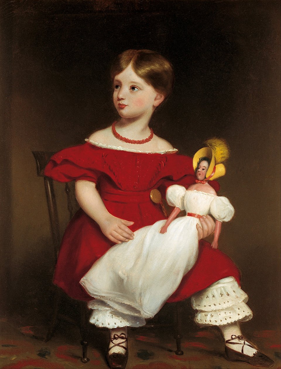 Eliza Langhorne tekijältä Thomas Bock