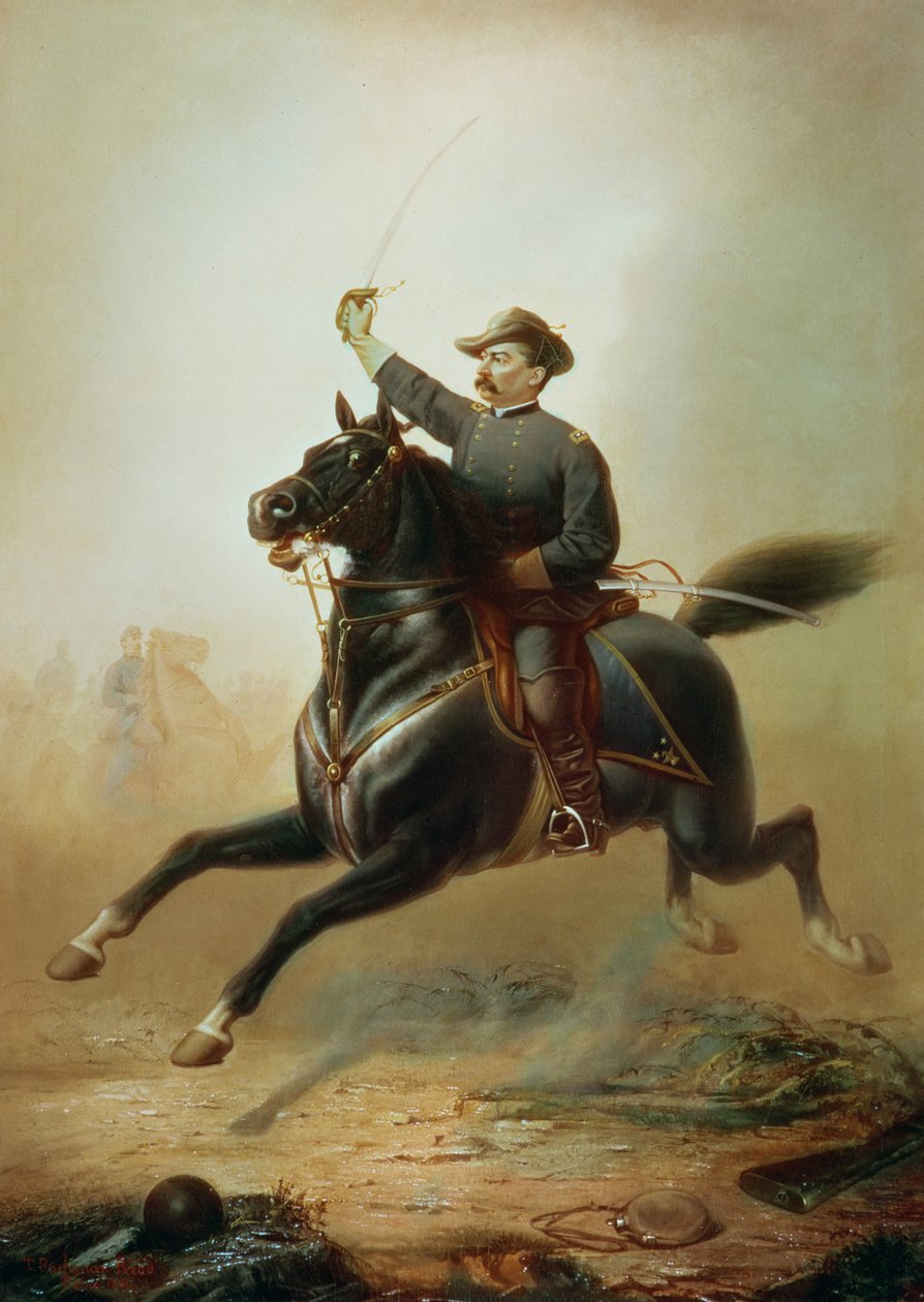 Sheridanin kyyti tekijältä Thomas Buchanan Read