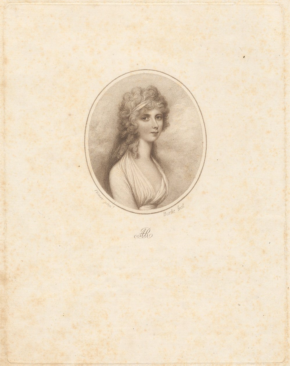 Kunnianarvoisa Anne Rushout tekijältä Thomas Burke