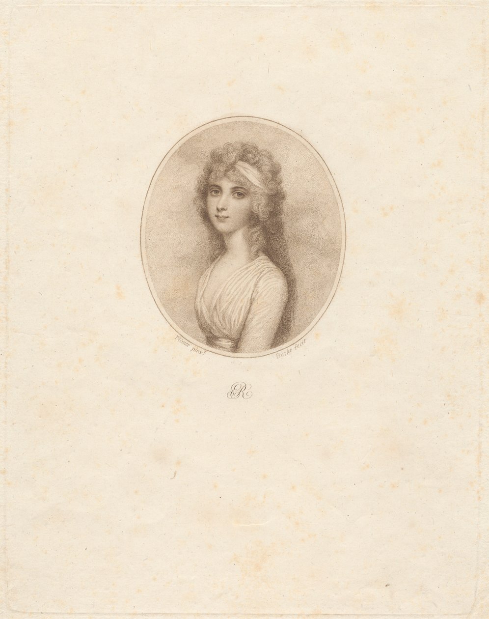 Arvoisa Elizabeth Rushout tekijältä Thomas Burke