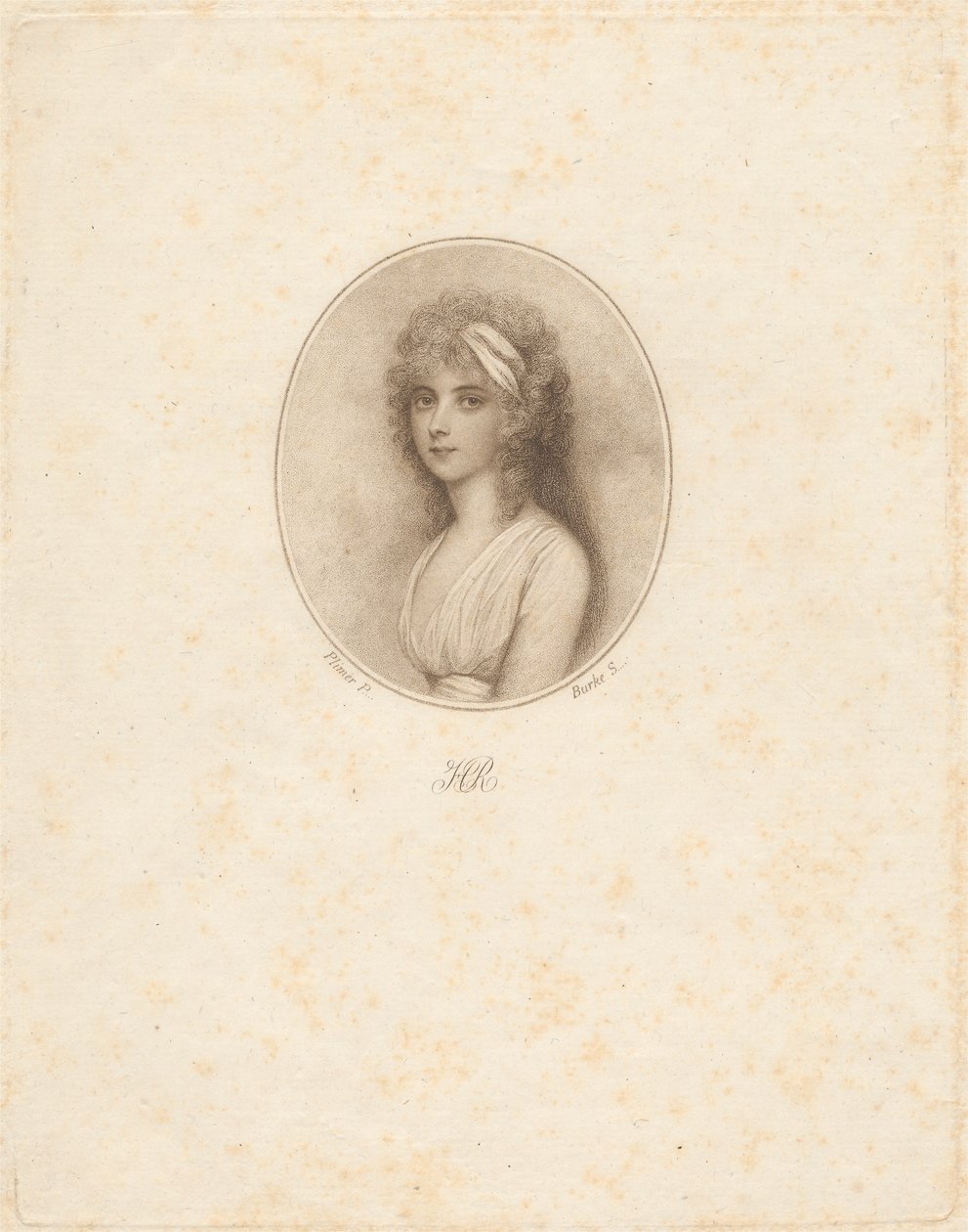 Arvoisa Harriet Rushout tekijältä Thomas Burke
