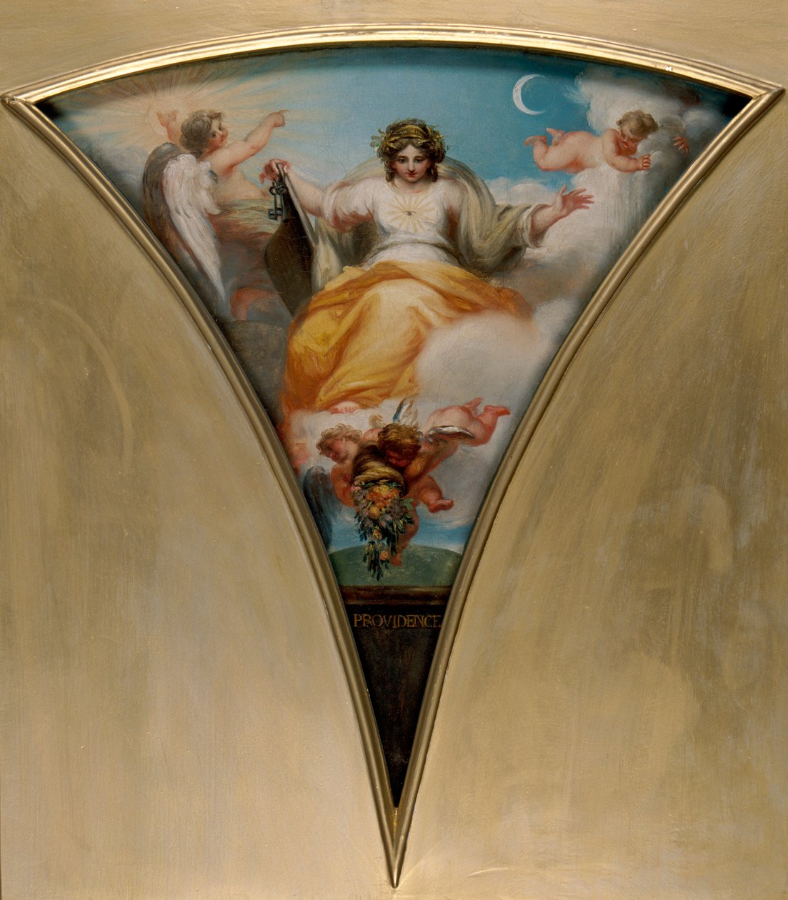 "Providence", 1794 tekijältä Thomas Burke