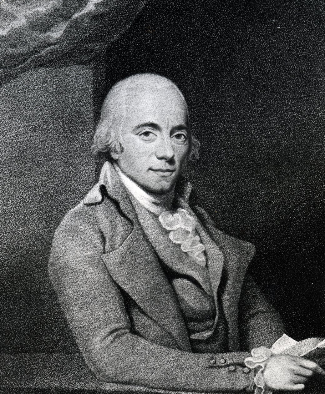 Muzio Clementi, 1794 tekijältä Thomas Bush Hardy