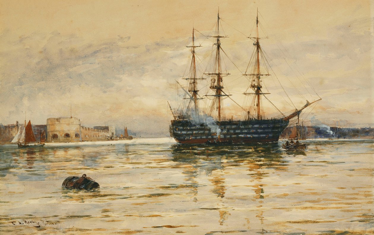 Portsmouth, tekijältä Thomas Bush Hardy