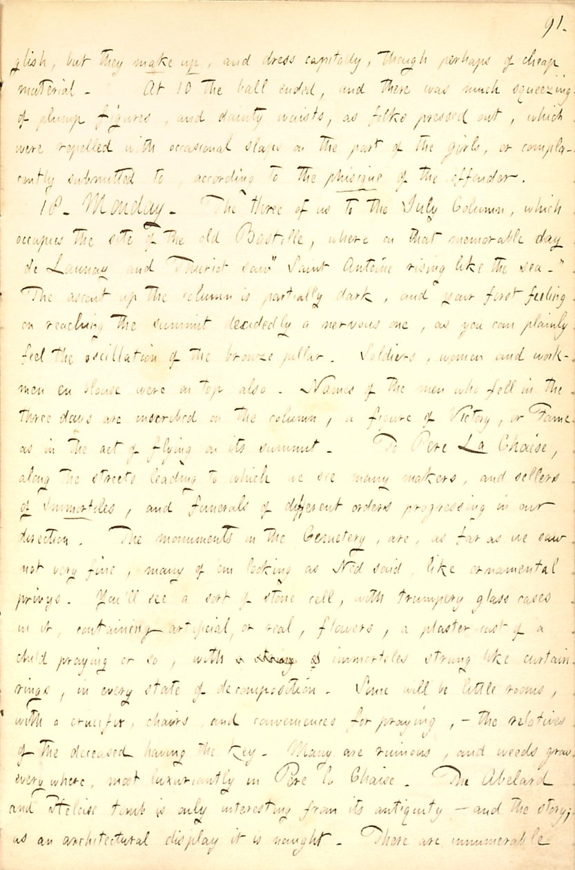 Thomas Butler Gunn Diaries- nide 7, sivu 97, 17.-18. Kesäkuuta 1855 tekijältä Thomas Butler Gunn