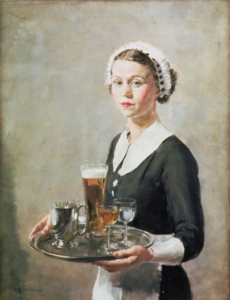 Kierros juomia tekijältä Thomas Cantrell Dugdale
