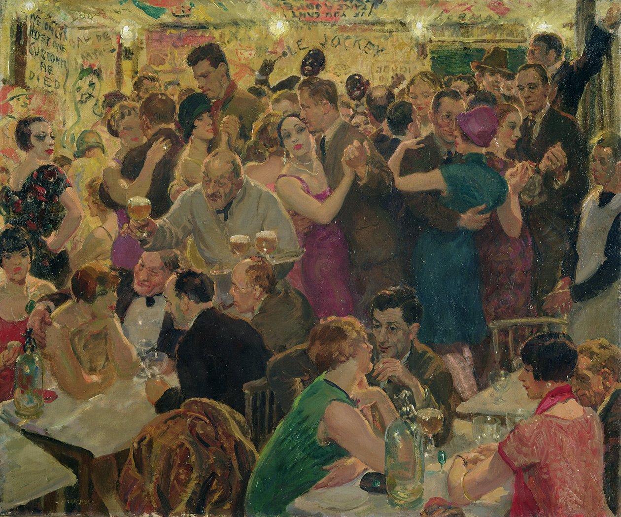 Yö tekijältä Thomas Cantrell Dugdale