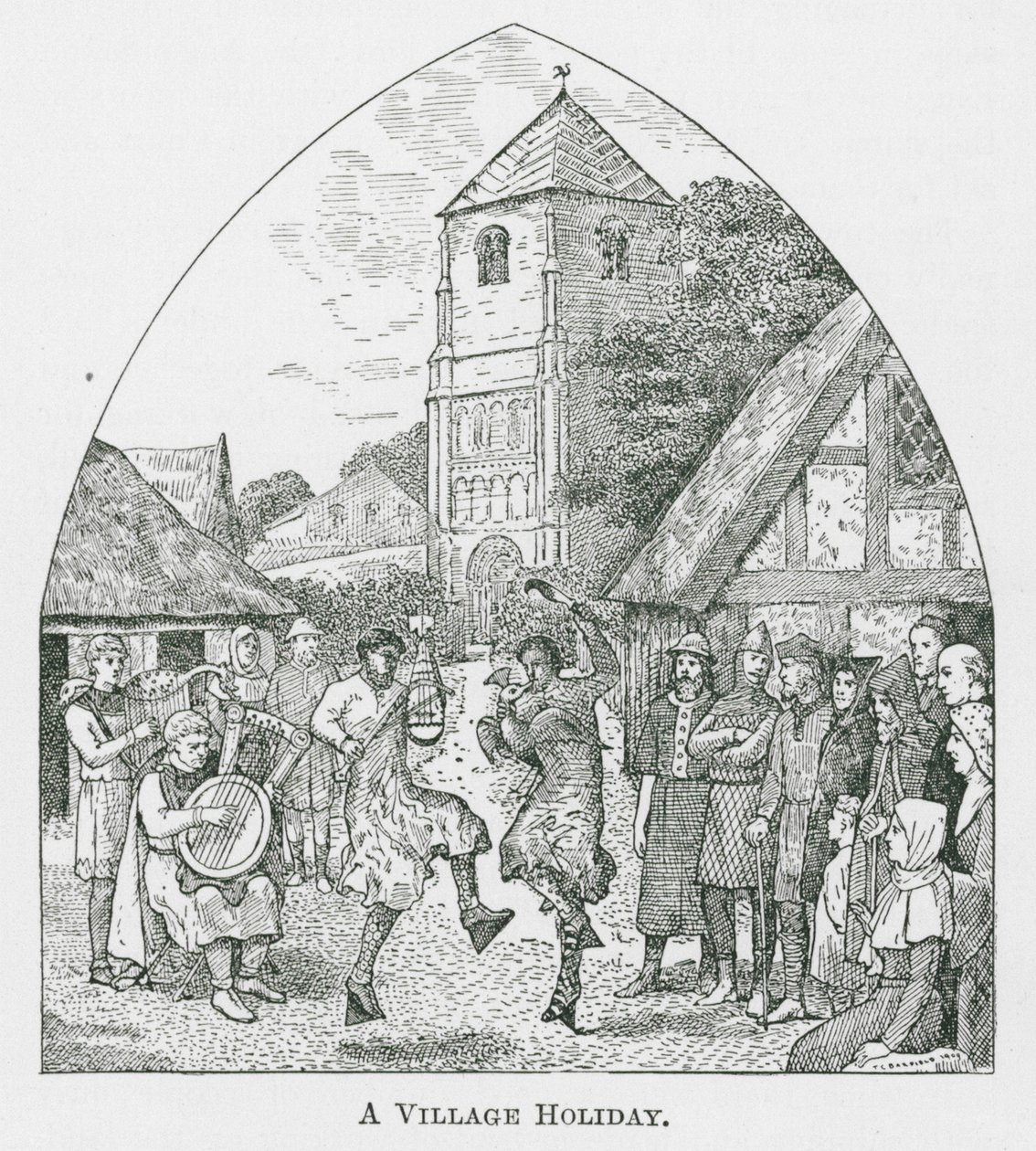  tekijältä Thomas Charles Barfield