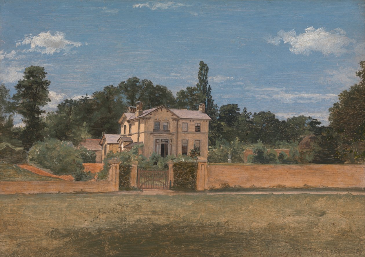 Talo Woodbridgessä, Suffolkissa tekijältä Thomas Churchyard