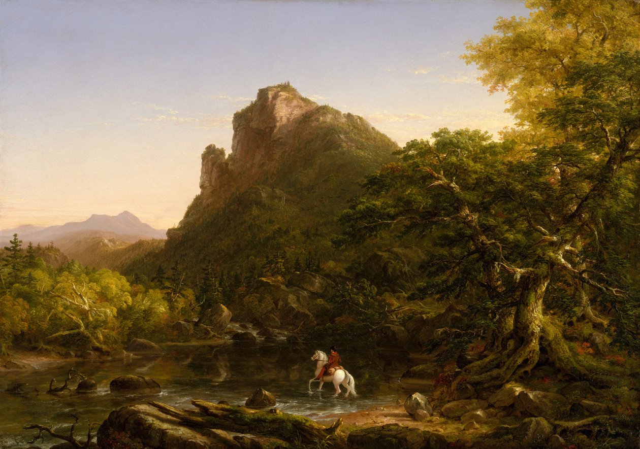 Vuori Ford tekijältä Thomas Cole