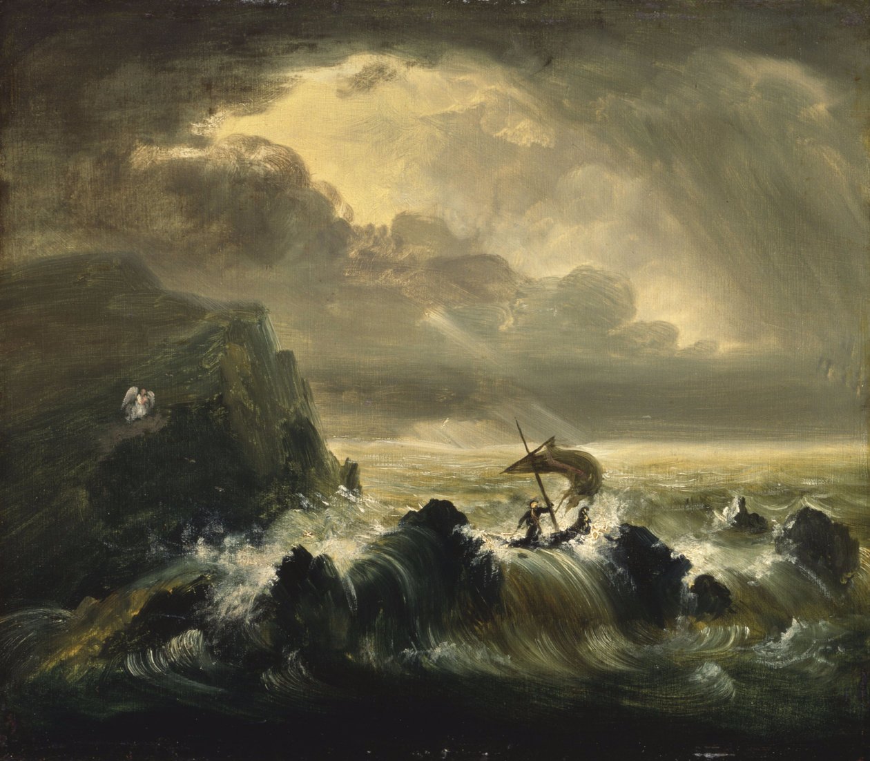 Elämän matka: (tutkimus) tekijältä Thomas Cole