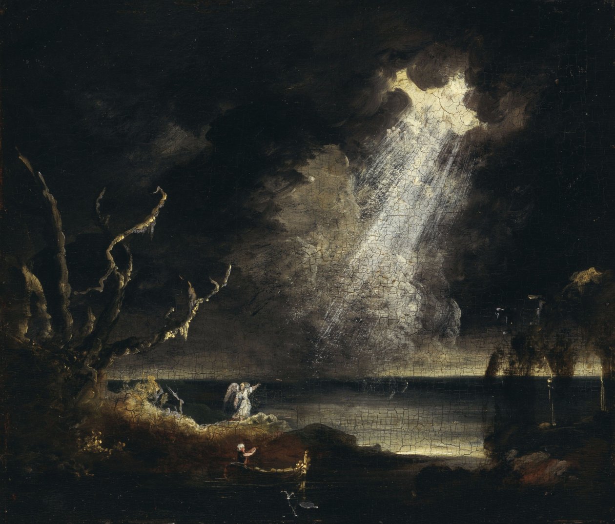 Elämän matka: (tutkimus) tekijältä Thomas Cole