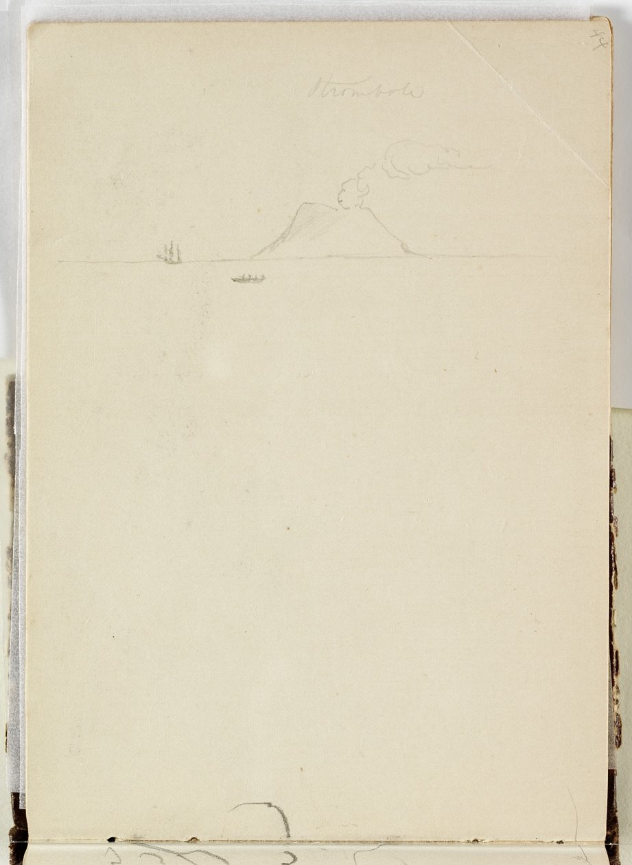 Nimetön, 1841 tekijältä Thomas Cole