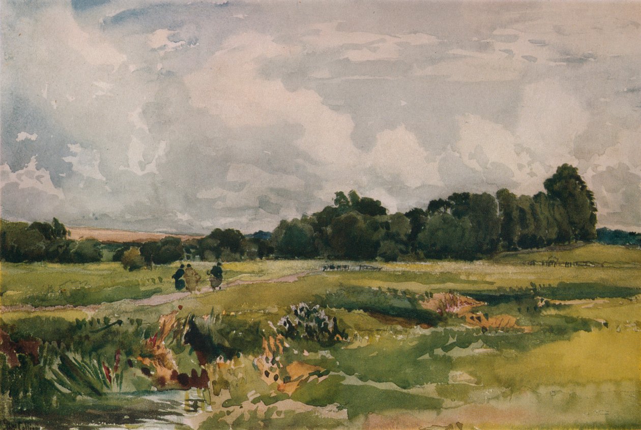 Suot, 1879 tekijältä Thomas Collier