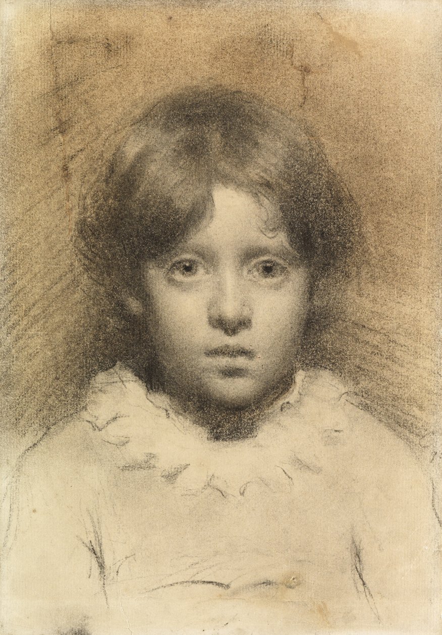 Nuoren pojan tutkimus tekijältä Thomas Cooper Gotch